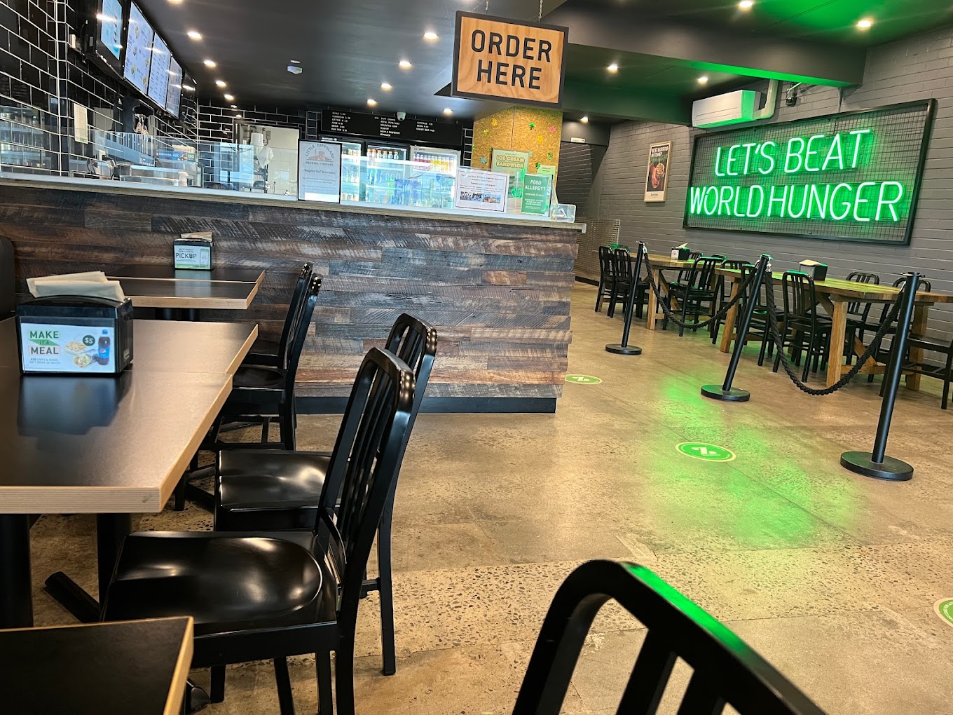 Zambrero Traralgon