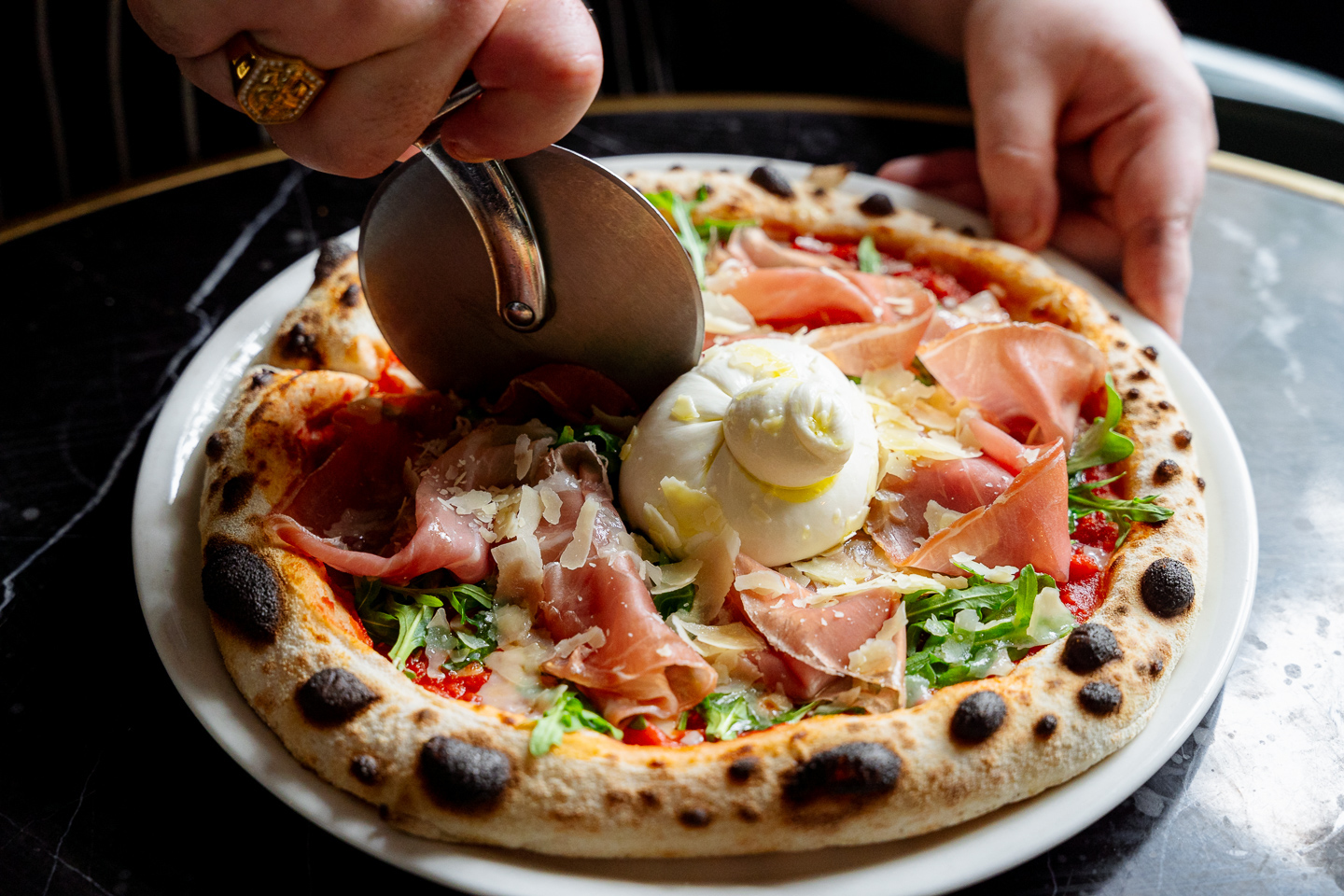 Toscano Bar & Kitchen