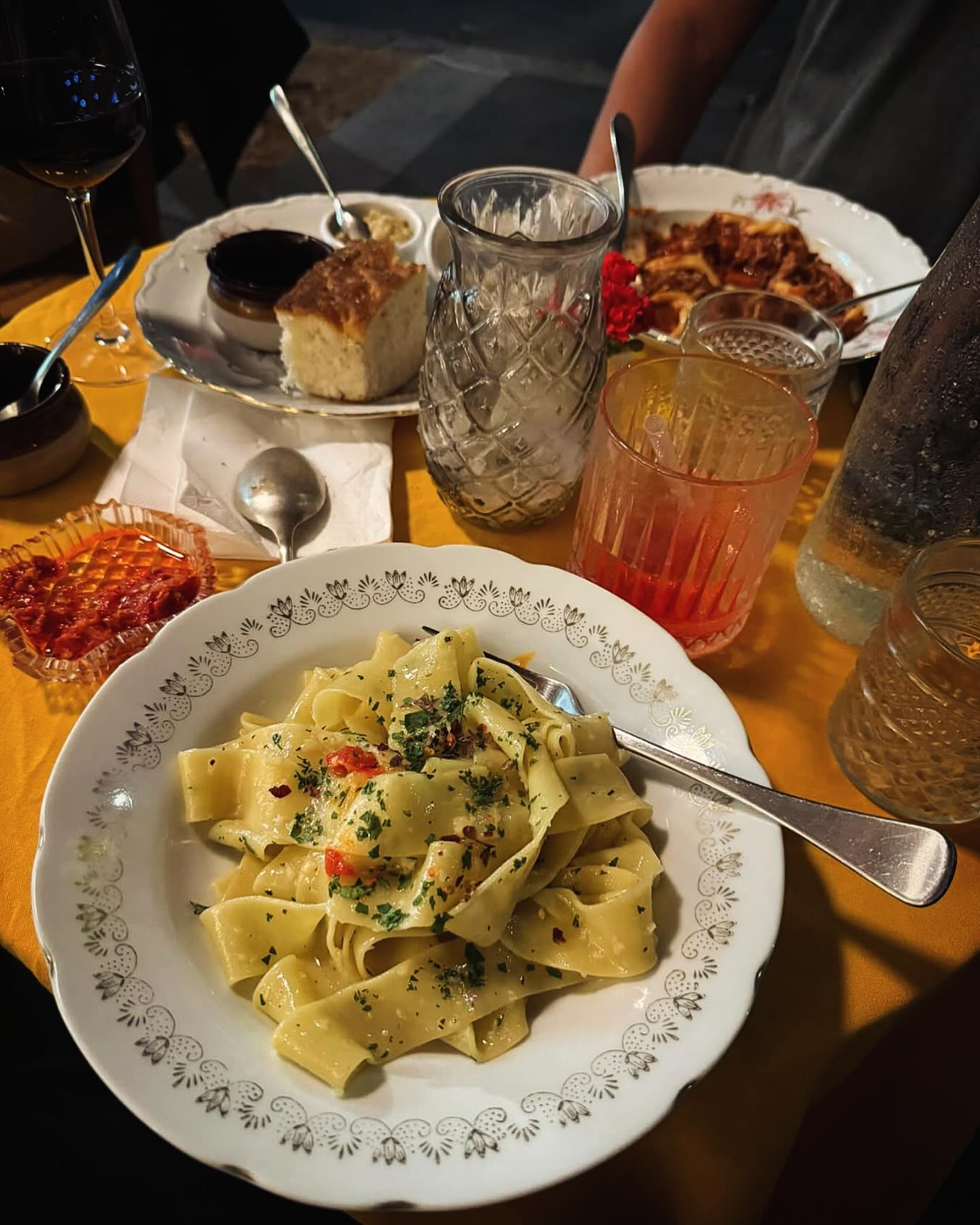 Ferrara Pasta Bar
