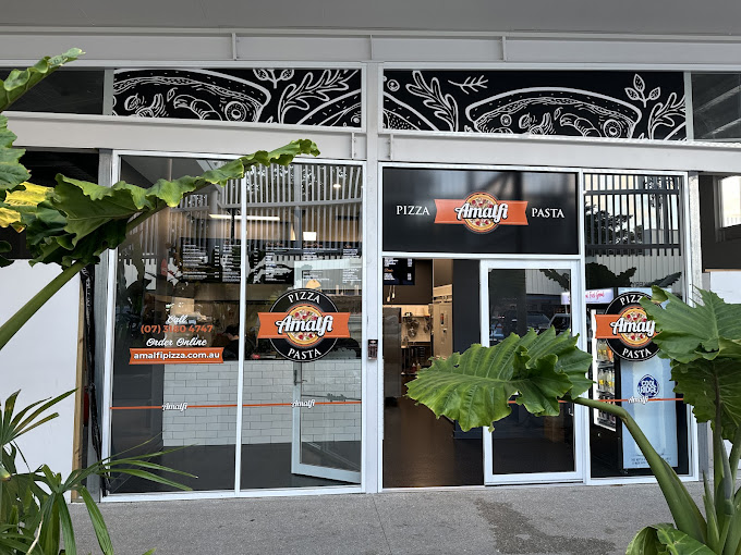 Amalfi Pizza & Pasta Stafford Heights