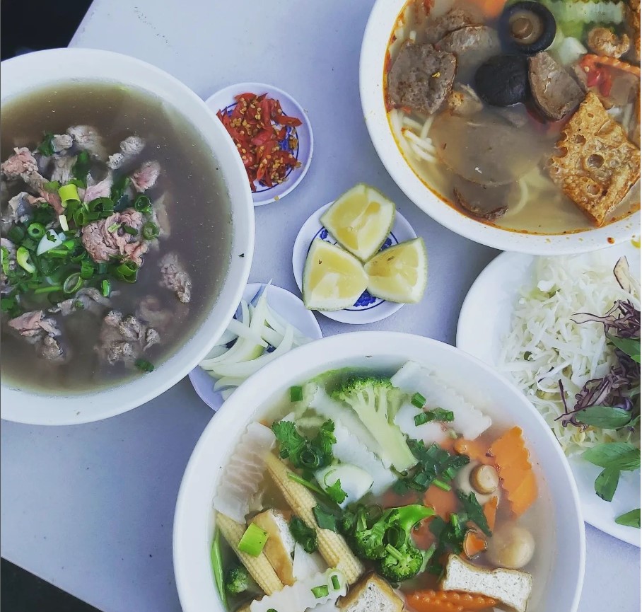 Pho Tam Restaurant