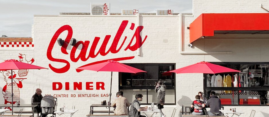 Saul’s Sandwiches