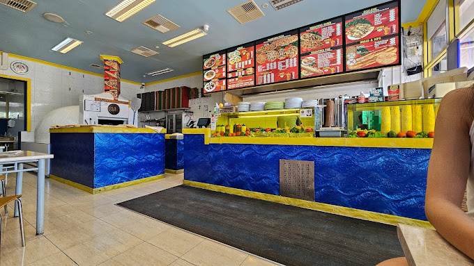 Ali Baba Takeaway