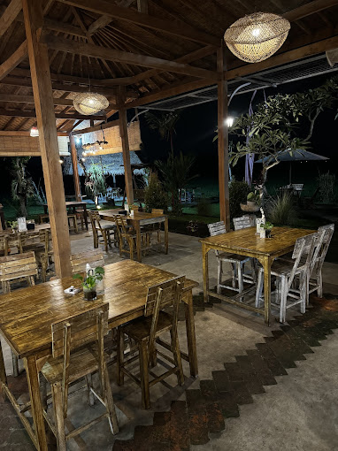 Seoul Coffee n Grill, Sangeh