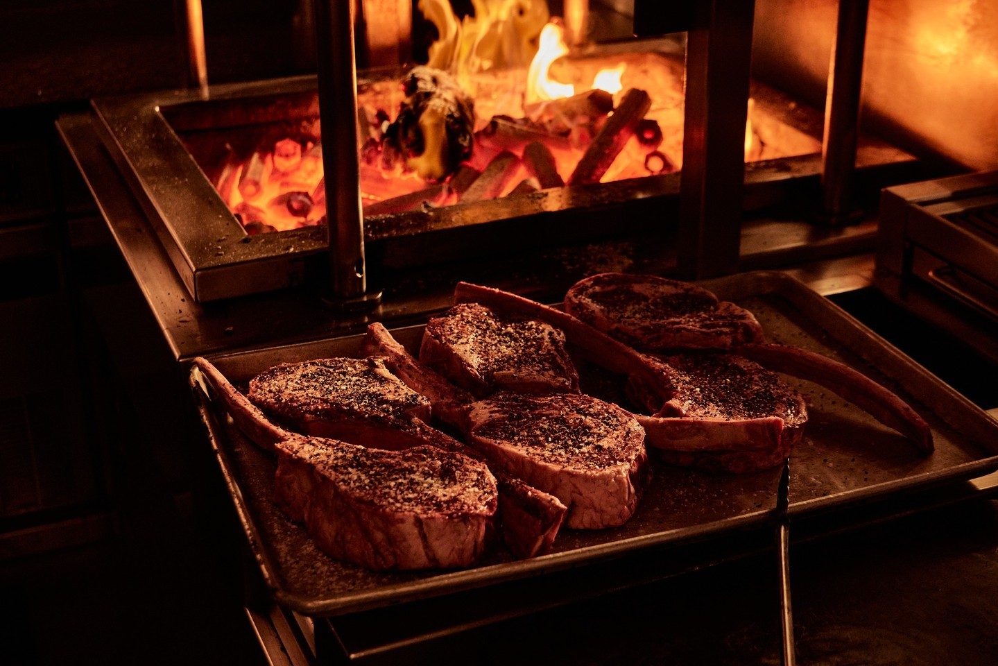 Coal Cellar + Grill