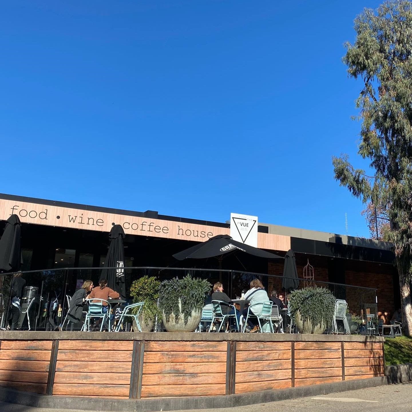 Cafe PreVue