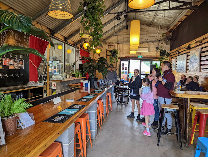 The Mill Castlemaine - multiple businesses