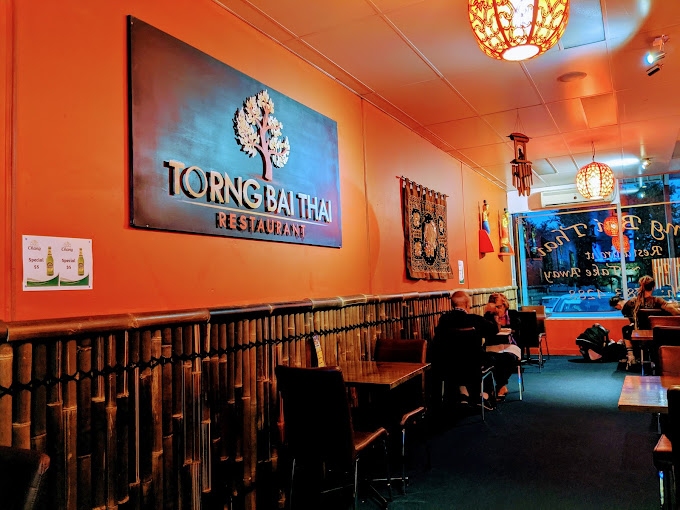 Torng Bai Thai Restaurant