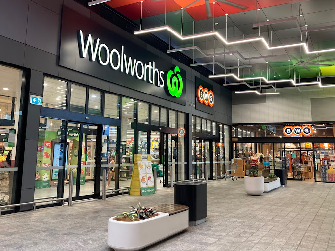 Woolworths Smith Collective
