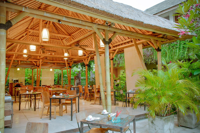 The Open House Bali Hotel
