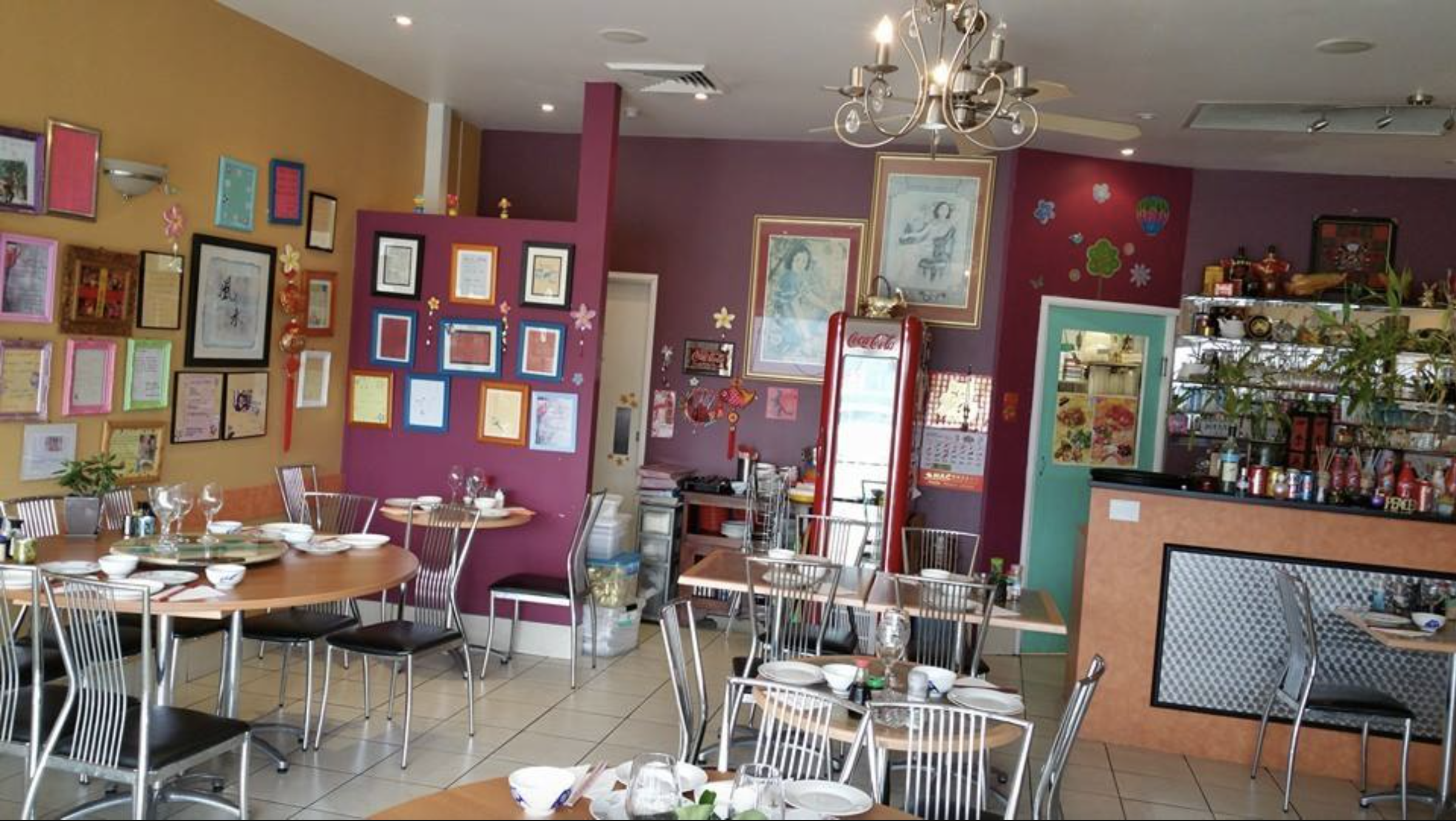 Tasty Magic Chinese Restaurant