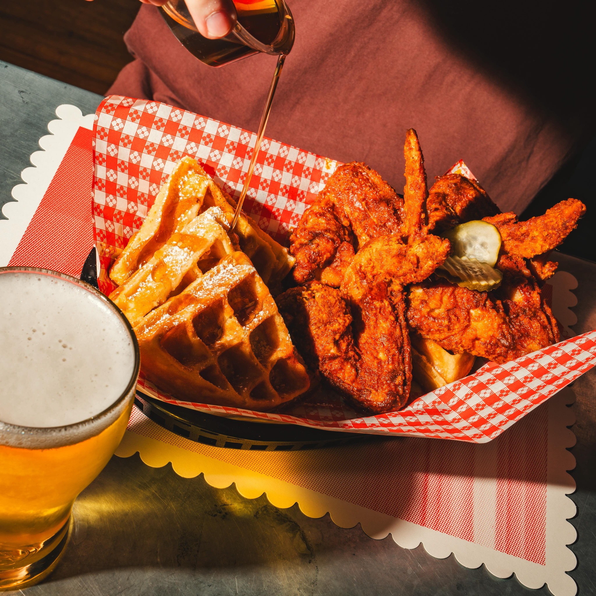 Belles Hot Chicken