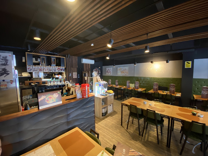 Sushi lab