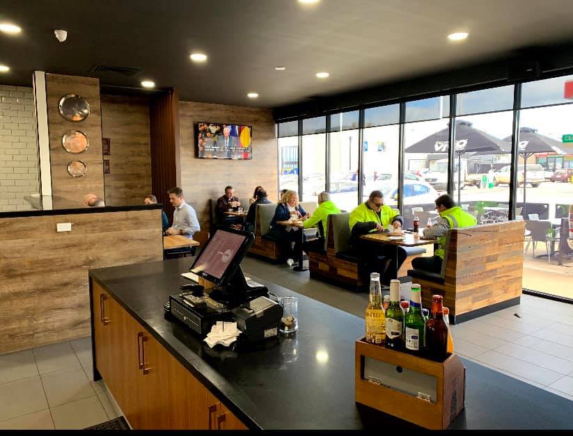 Stella Pizza Altona