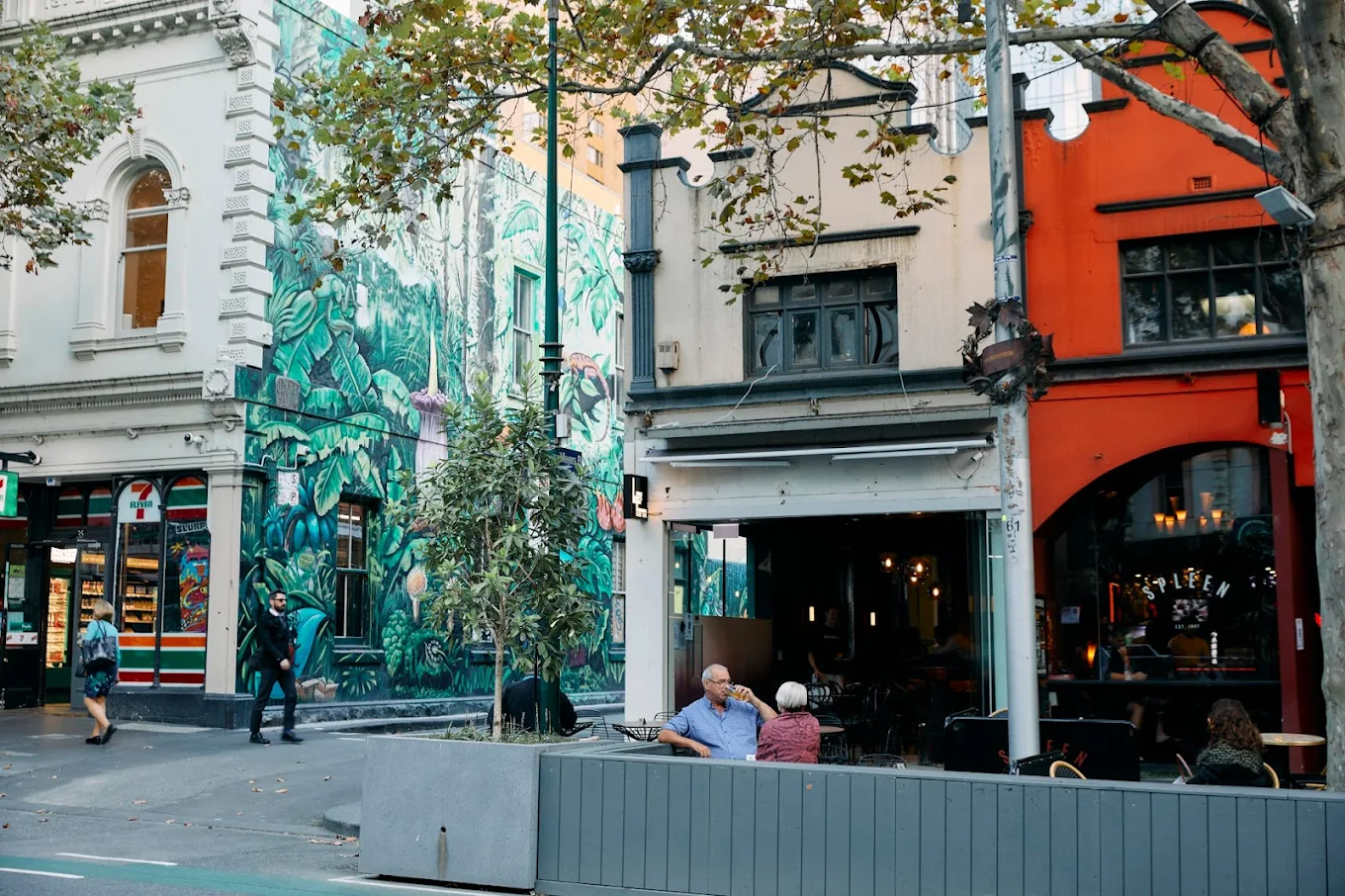 Lane’s Edge Wine Bar