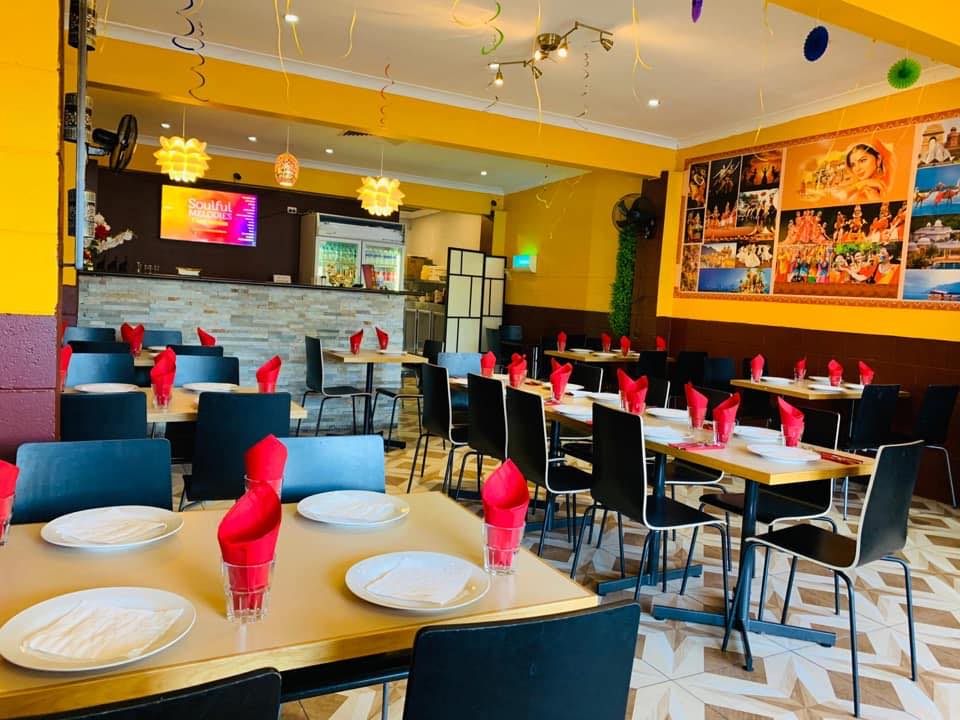 Sanjah Punjab Indian & Pakistani Restaurant