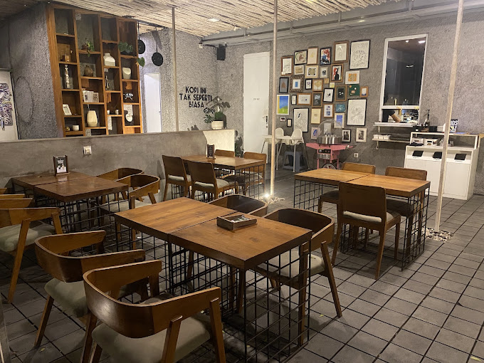 Stuja Coffee Bali