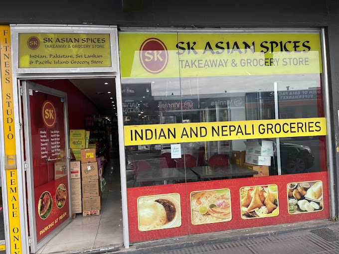 S K Asian Spices