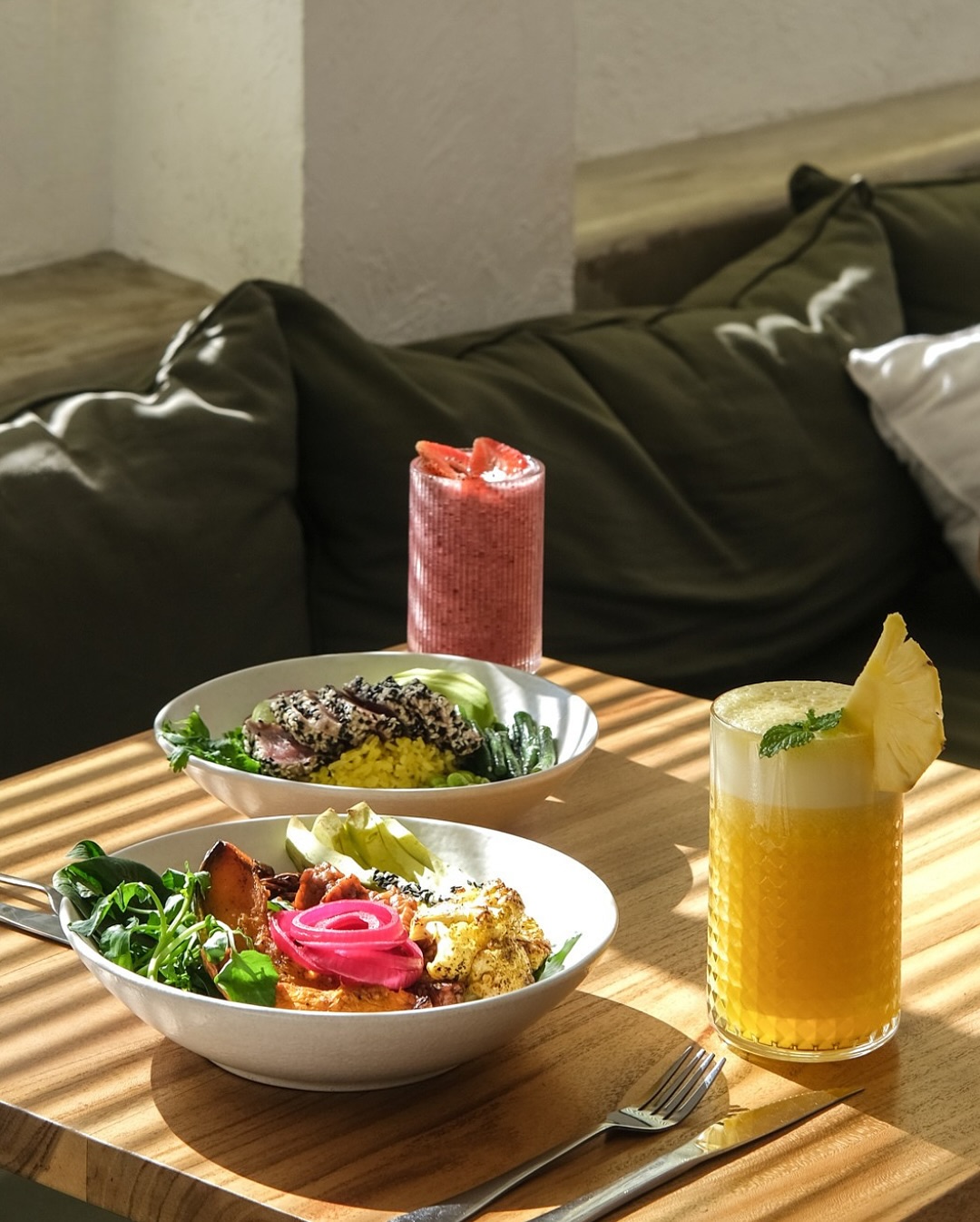 nüde cafe Berawa