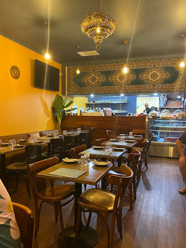Tagine Tapas and Grill Leederville