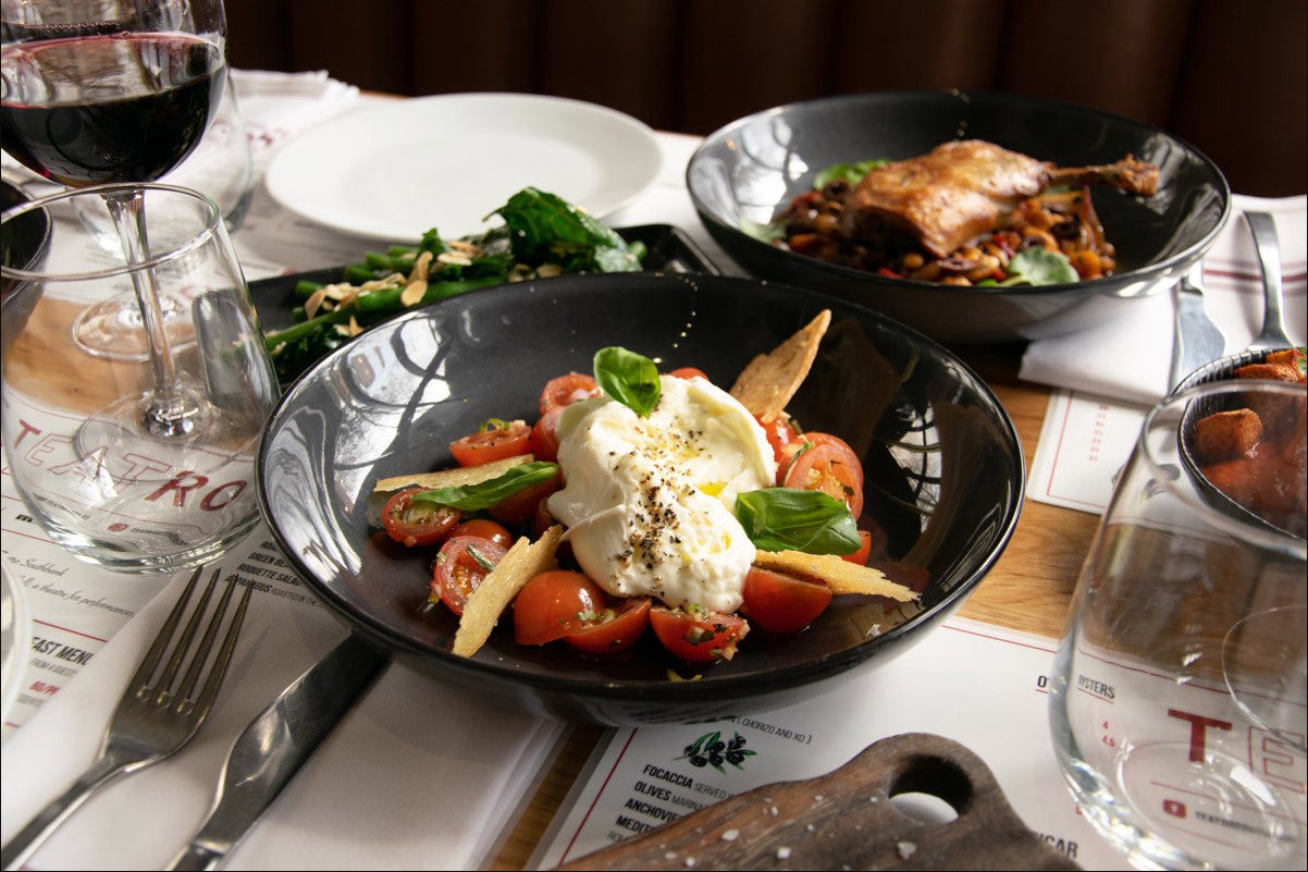 Teatro Restaurant