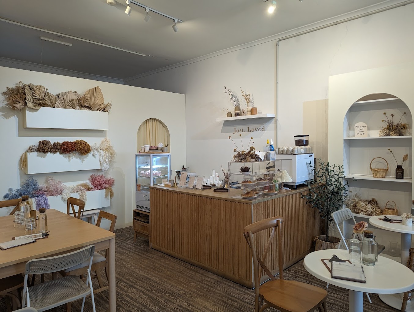 Just, Loved Creative Studio & Cafe