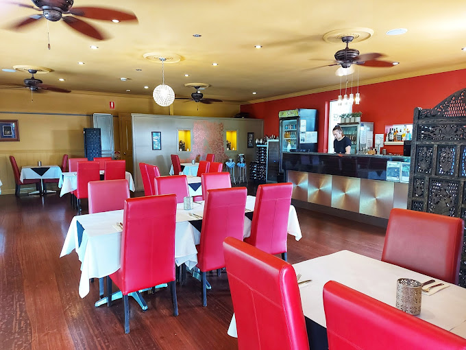 Masala Shanti kitchen