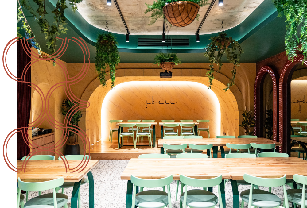 Jbeil Cuisine Enfield