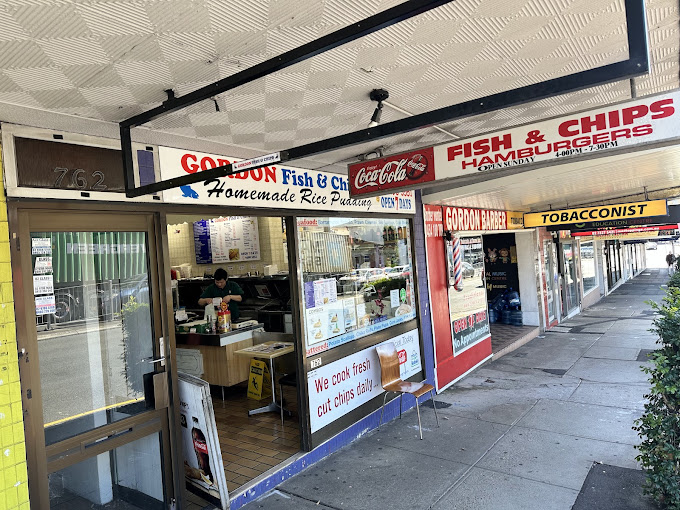 Gordon Fish & Chips