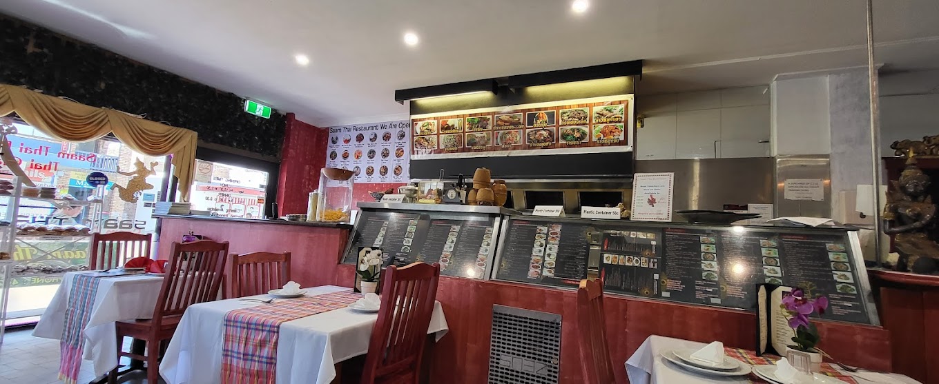 Saam Thai Restaurant