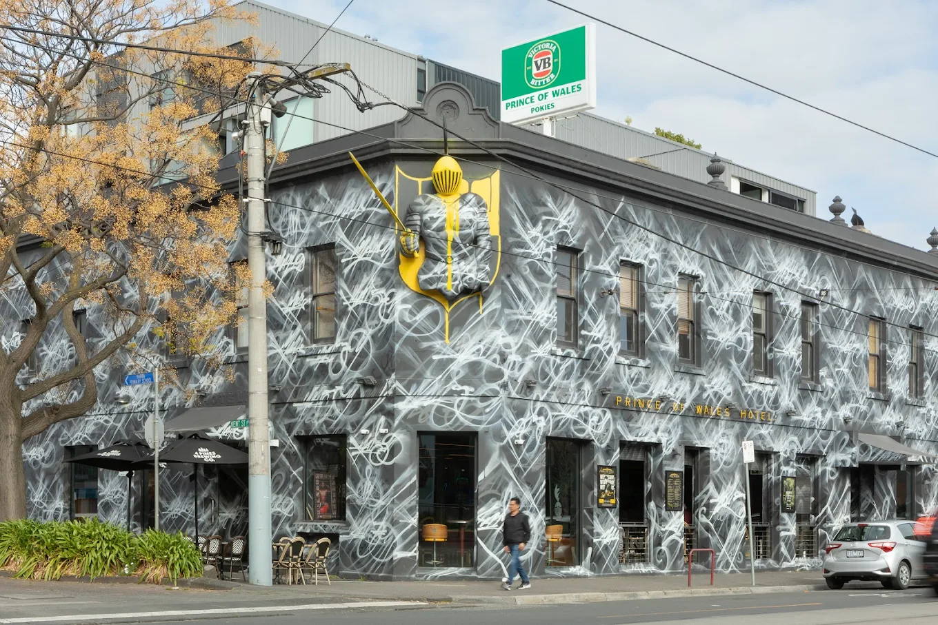 Prince Of Wales Hotel