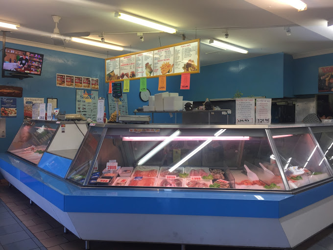 Carina Fresh Seafoods