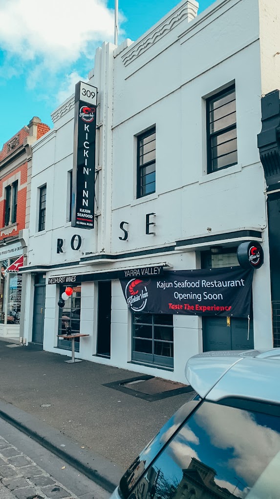 Kickin'Inn Port Melbourne