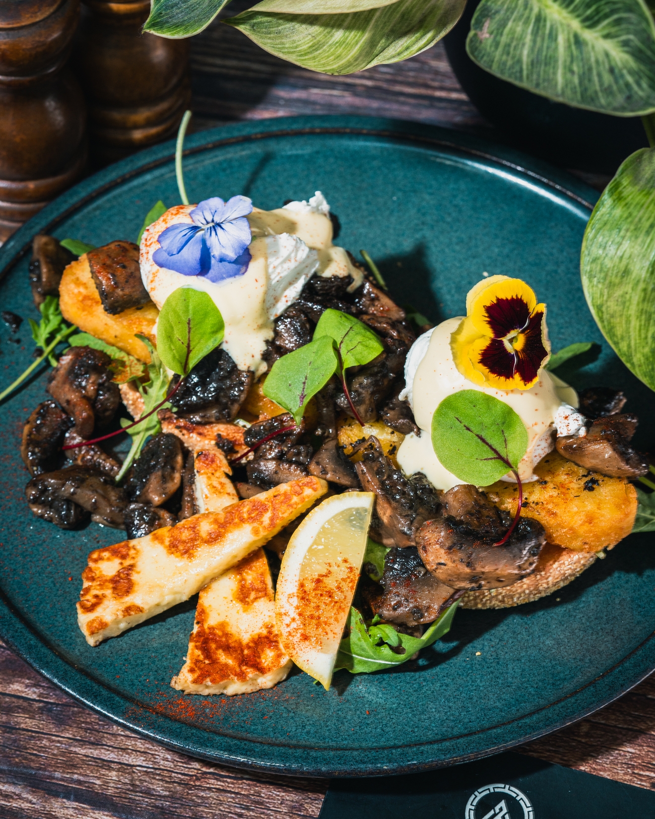 Andonis Cafe & Bar, Fortitude Valley, Brisbane