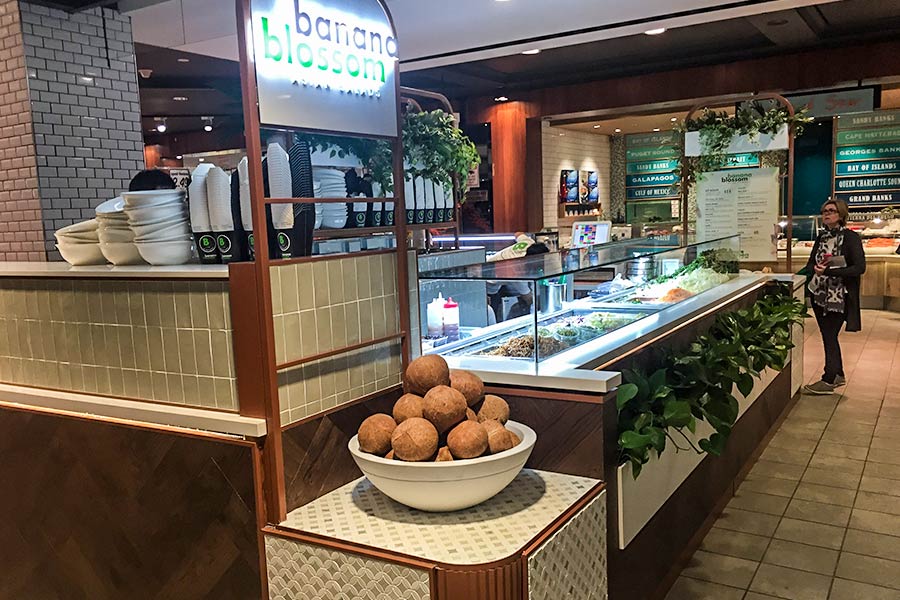 Banana Blossom Warringah Mall