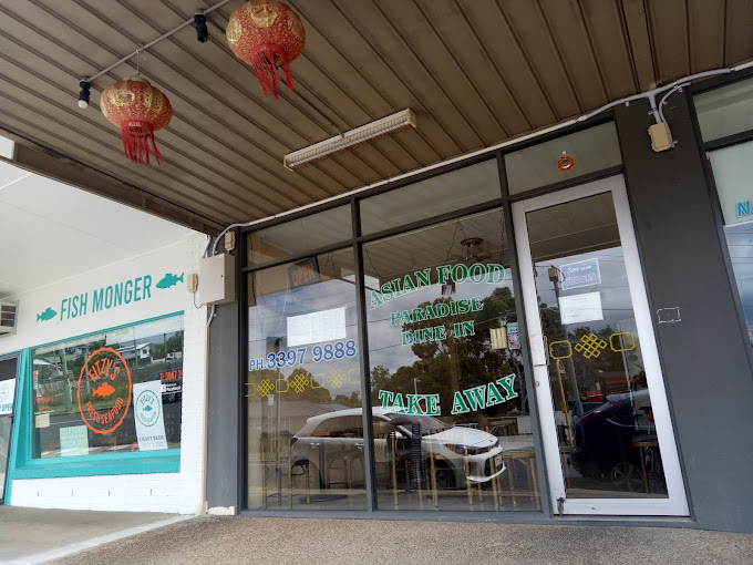 Asian Food Paradise