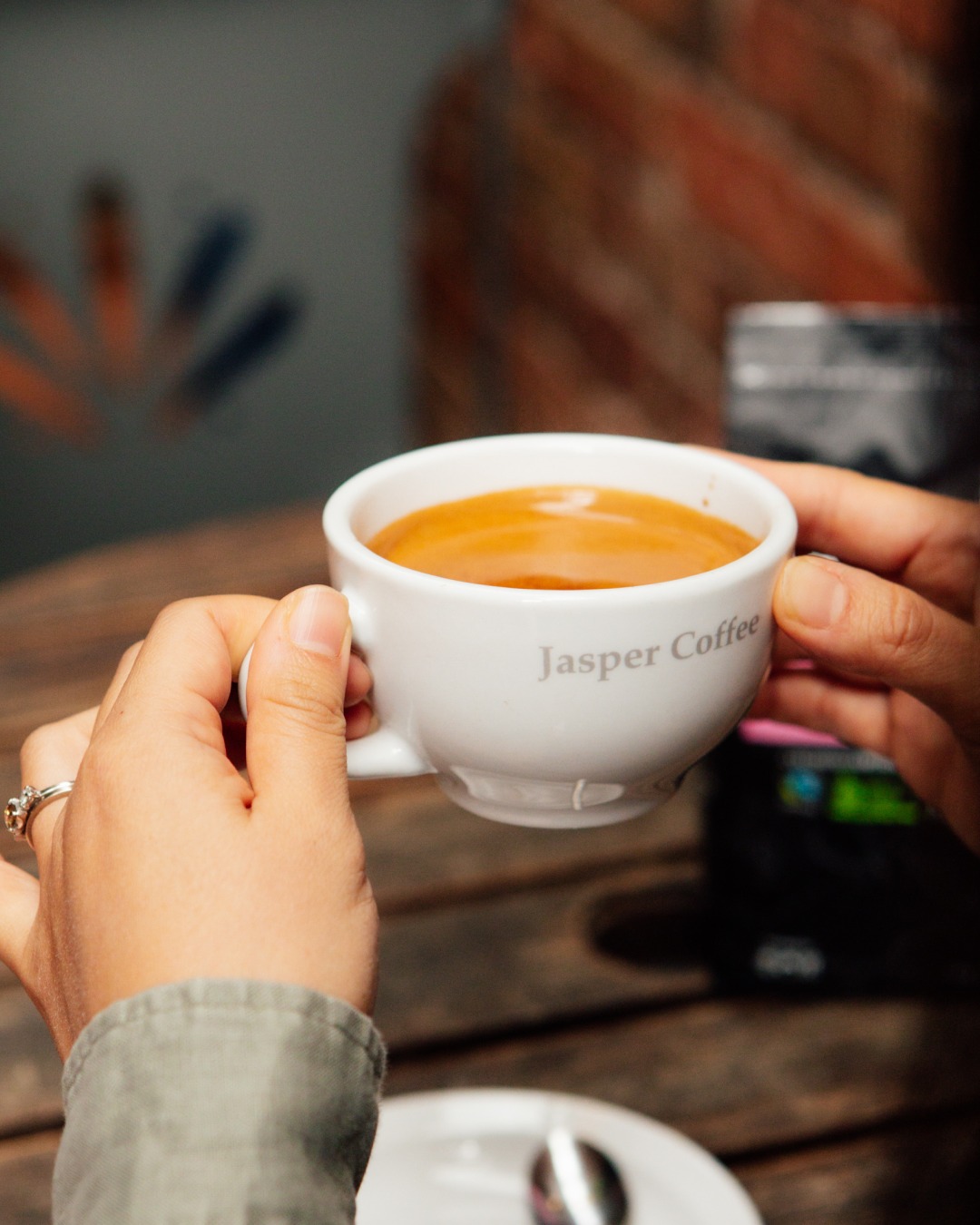 Jasper Coffee