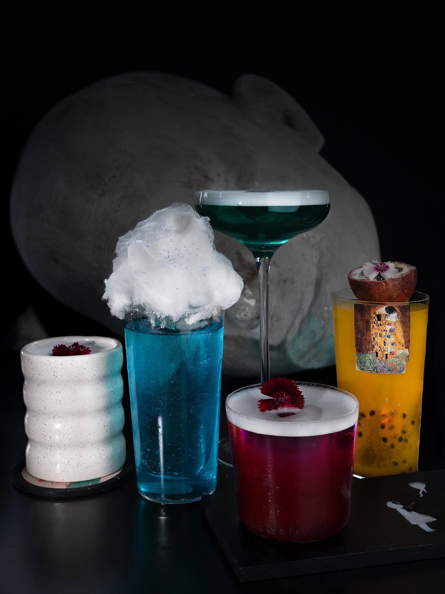 HEDONIST restaurant | lounge | bar