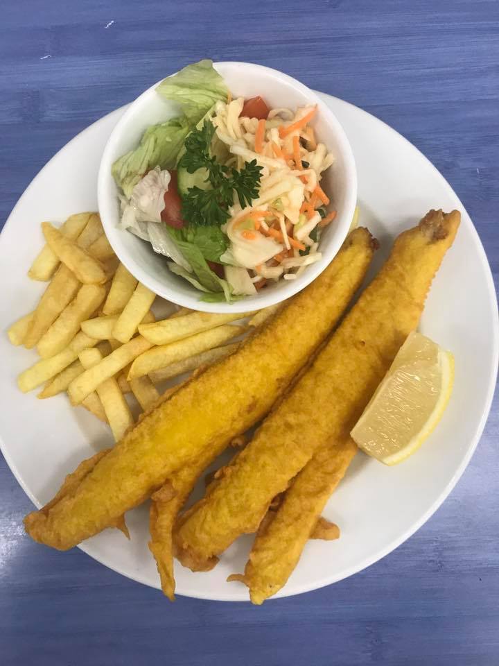 Solar Seafoods
