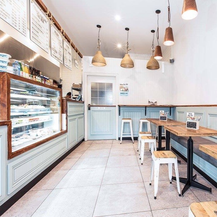 The Fishbox & Co
