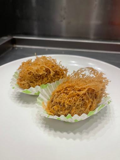 Grain Asian Dessert
