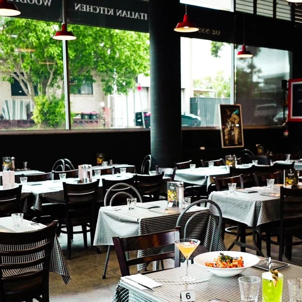 Vitaly Italian & Woodfire Pizza Restaurant (Matraville)