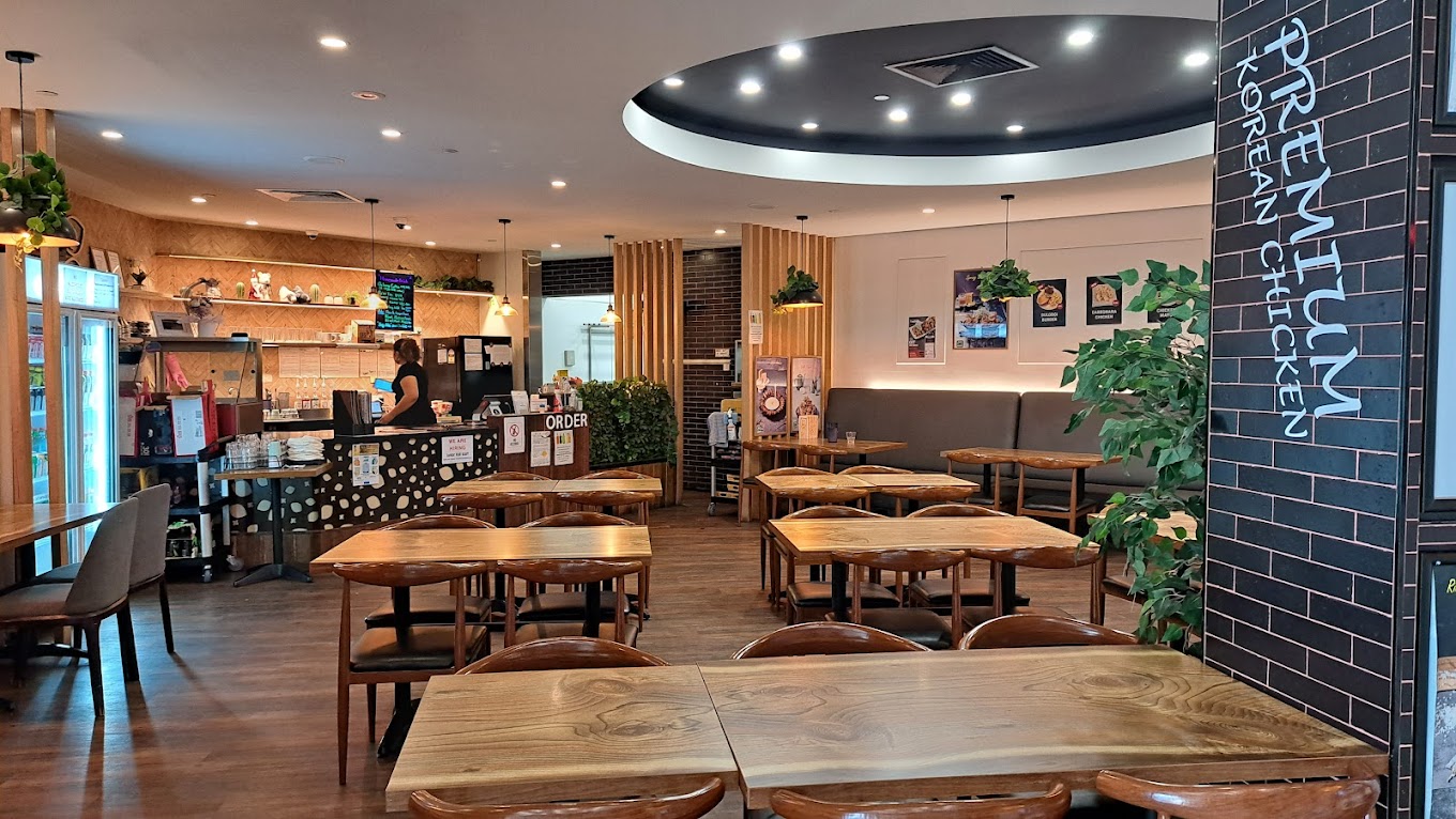 Haeduri Chicken Redbank 해두리 레드뱅크
