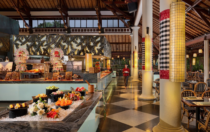 Donbiu at Padma Resort Legian