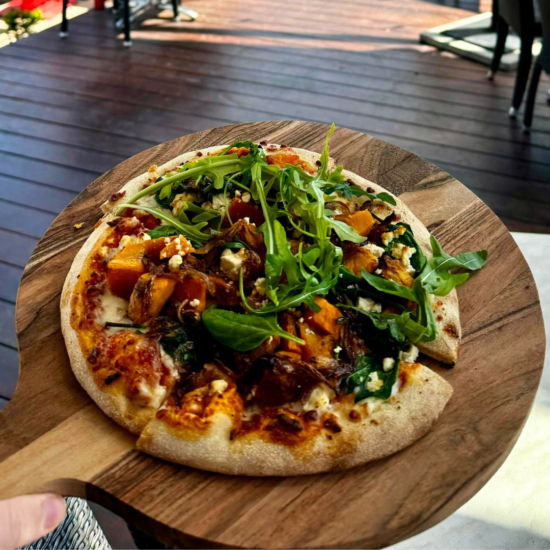 Dockside Cafe