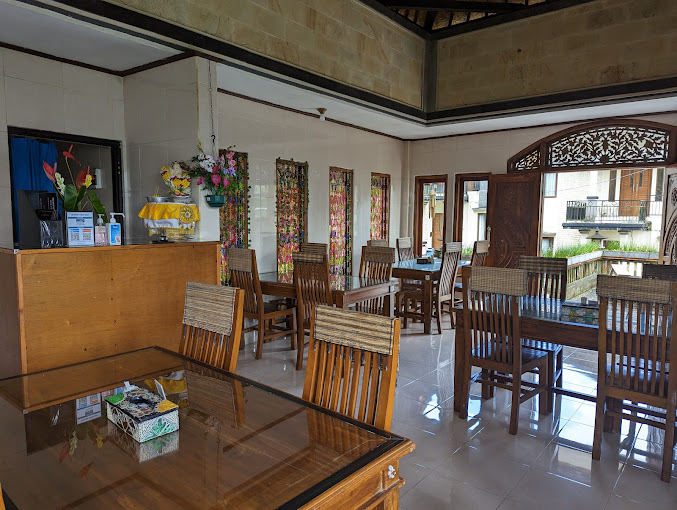 Warung Makan & Catering "Wayan" Candikuning
