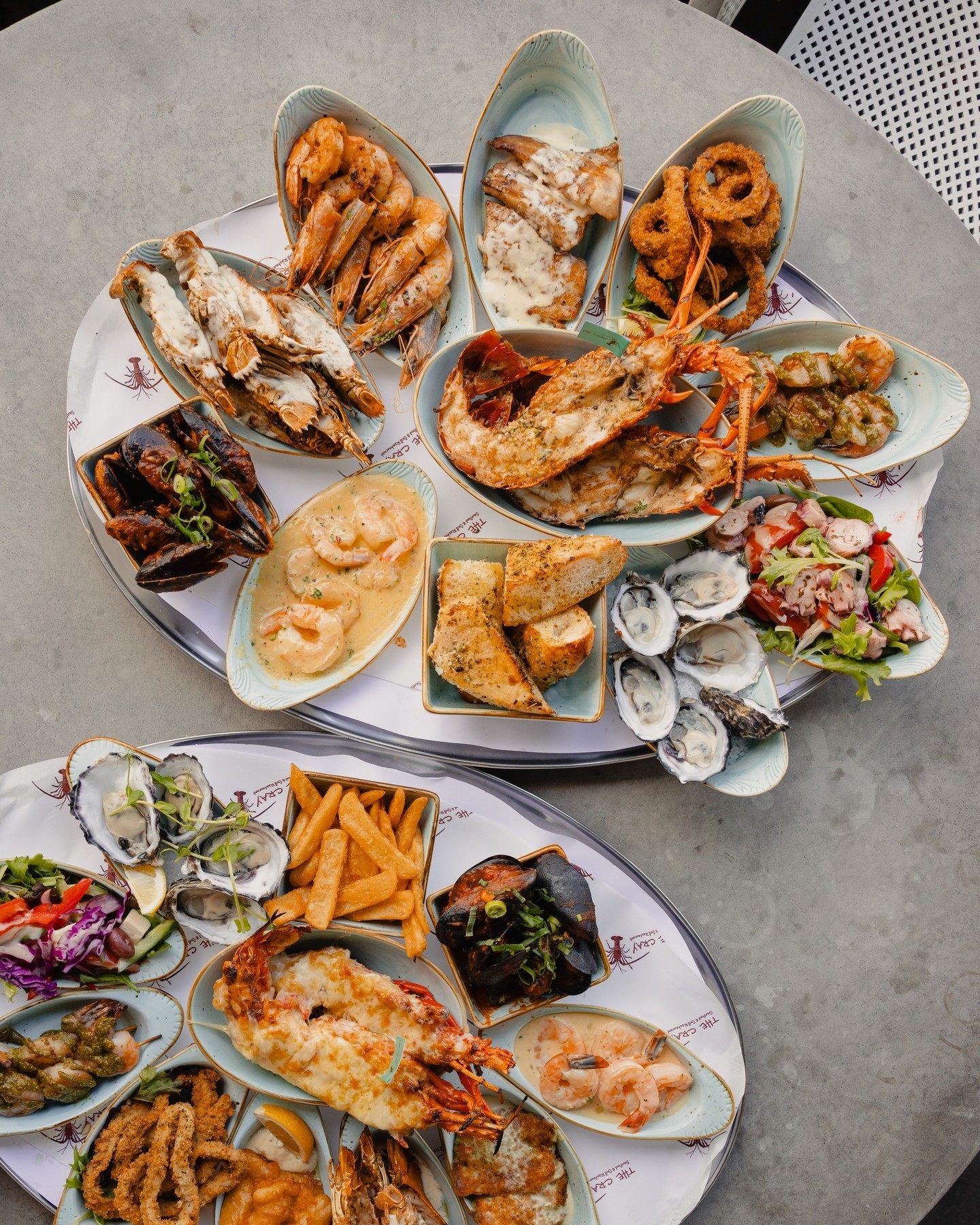 The Cray Seafood and Grill Mandurah