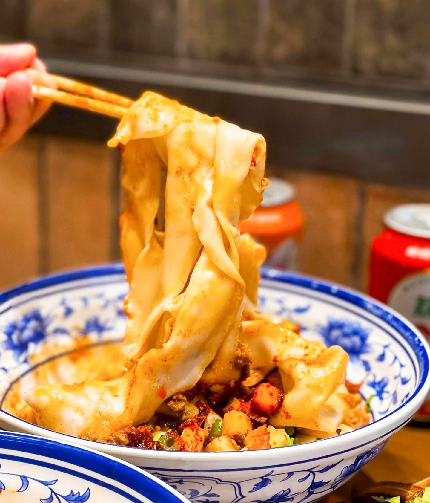 Biang Biang Noodles