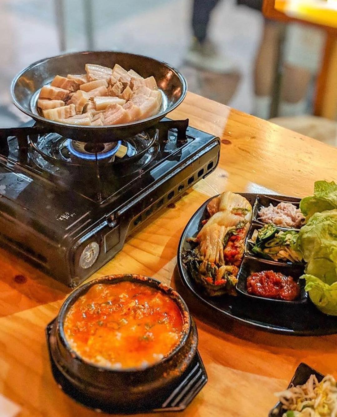 Jang Gun CBD Korean Restaurant