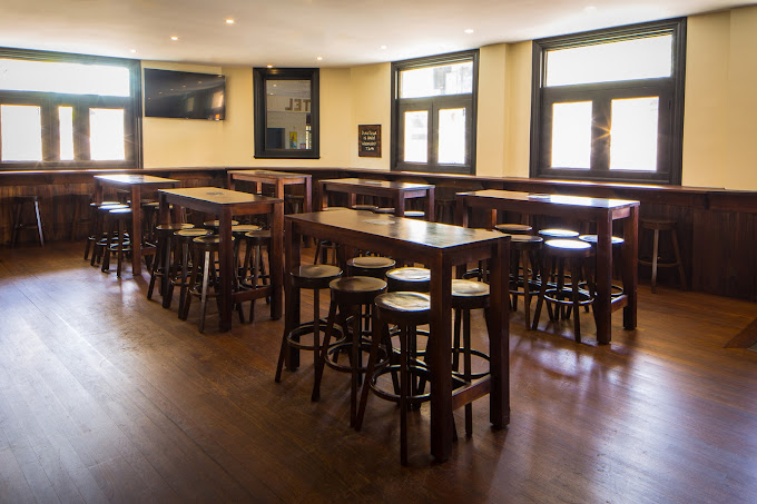 Iron Duke Hotel